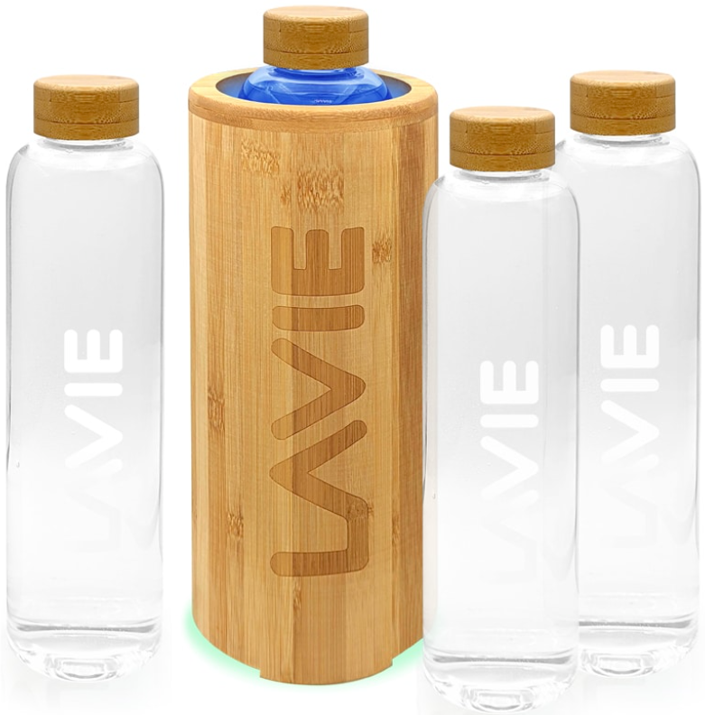PACK LaVie Premium XL + 4 bouteilles